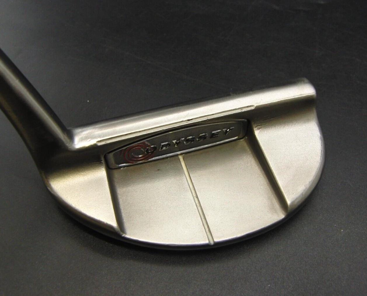 Odyssey White Hot XG #9 Putter Steel Shaft 89cm Length Iguana Golf Grip 9 Odyssey White Hot XG #9 Putter Steel Shaft 89cm Length Iguana Golf Grip - Image 7