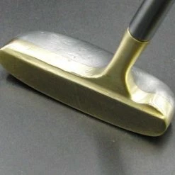 Golden Goose By John Letters Millet Putter Steel Shaft 90cm Long 11 Golden Goose By John Letters Millet Putter Steel Shaft 90cm Long -MACTEC Golf Shop 32 56ef8226 573a 4a87 b834 a73cbb9a66d9