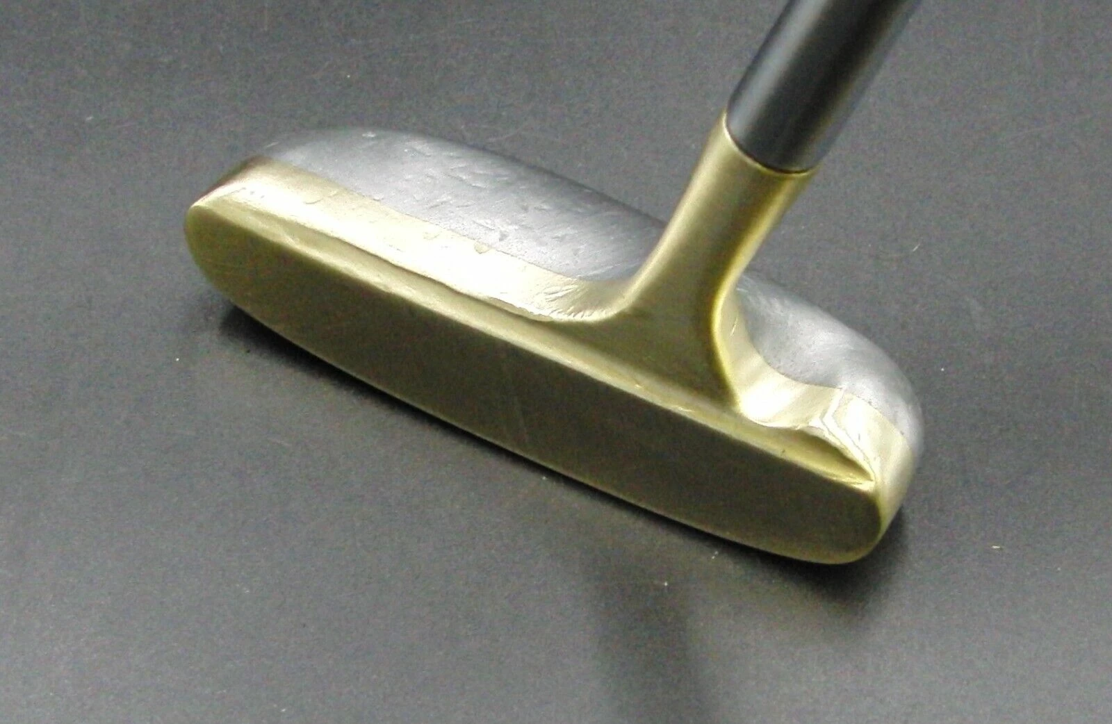 Golden Goose By John Letters Millet Putter Steel Shaft 90cm Long 5 Golden Goose By John Letters Millet Putter Steel Shaft 90cm Long - Image 3