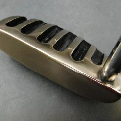 Polished Tiger Shark MK 1 Putter 86.5cm Playing Length Steel Shaft 18 Polished Tiger Shark MK 1 Putter 86.5cm Playing Length Steel Shaft -MACTEC Golf Shop 32 5725336f 7379 400a 9573 2f8648761076