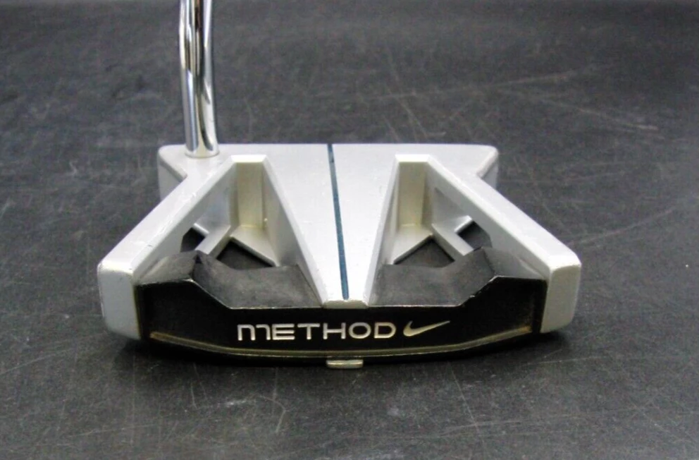 Nike Method Core Drone 2.0 Putter Length 82cm Steel Shaft Iguana Golf Grip 6 Nike Method Core Drone 2.0 Putter Length 82cm Steel Shaft Iguana Golf Grip - Image 4