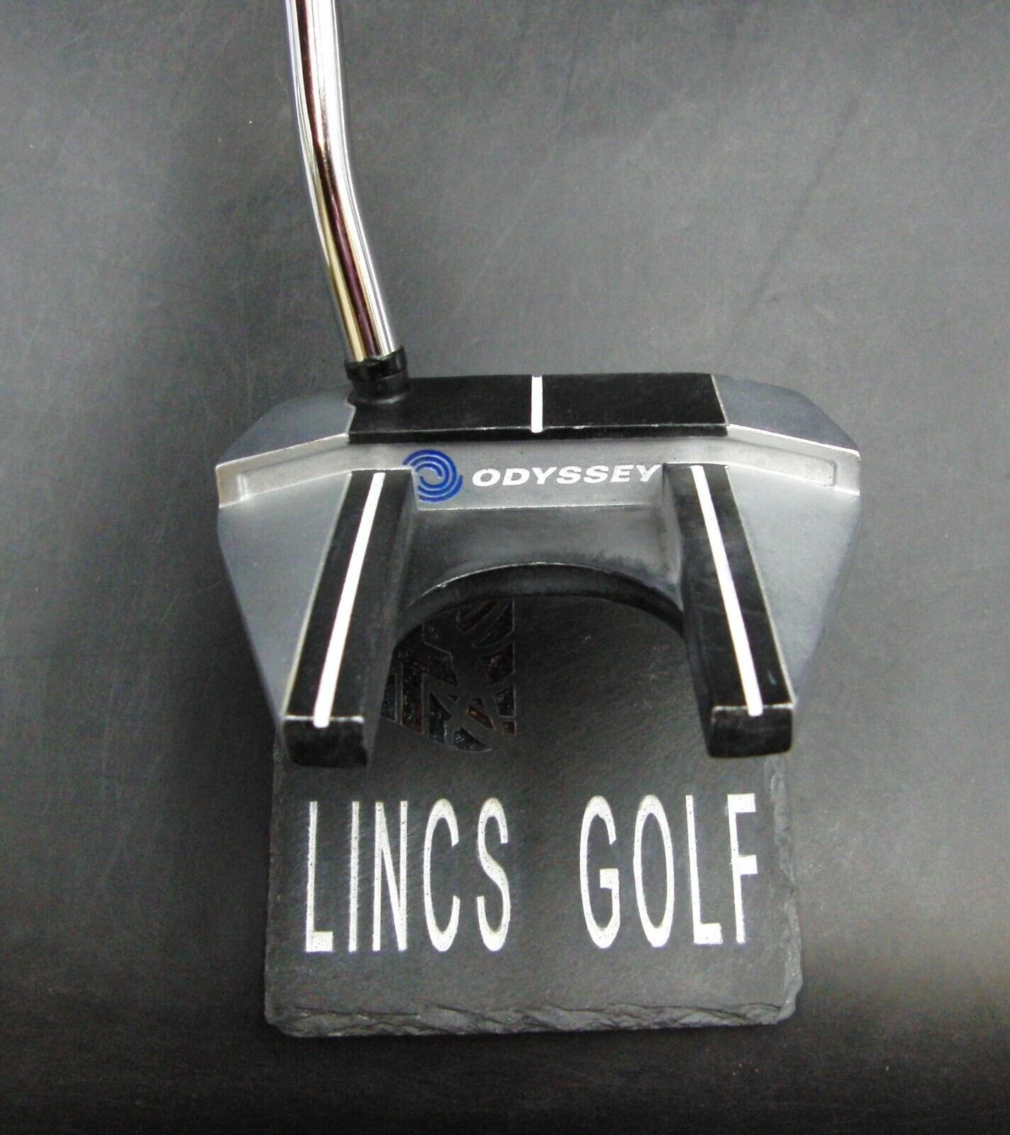 Odyssey Works Versa 7H Putter Length 87.5cm Steel Shaft Psyko Grip 6 Odyssey Works Versa 7H Putter Length 87.5cm Steel Shaft Psyko Grip - Image 4