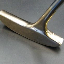 Vintage Ambidextrous Wilson Capri Putter 87cm Playing Length Steel Shaft -MACTEC Golf Shop 32 585a81f2 84ec 4455 93d7 7a3cc5853e1a