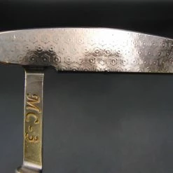 Bettinardi MC-3 Milled Putter Steel Shaft Length 88cm Black Grip -MACTEC Golf Shop 32 589bf5ec b61f 4c71 b895 b97df9db10ea