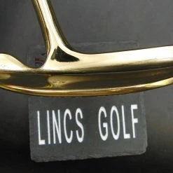 Refurbished Vintage Clean Hit Crafted By SGS DP 521 Putter 86cm Steel Shaft