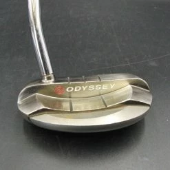 Odyssey Tri Hot 1 Putter Steel Shaft Length 88cm Odyssey Black Grip -MACTEC Golf Shop 32 58fbeaec acd1 4ed9 a34a 056f3118198c