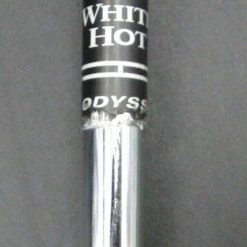 Odyssey White Hot #5 Putter Steel Shaft 89.5cm Playing Length Odyssey Grip -MACTEC Golf Shop 32 5975f778 9b40 48ba b333 8ce34665049d