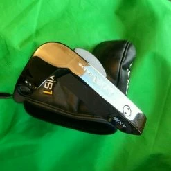 Hardly Used Axis1 Umbra Putter 86cm Long + Headcover -MACTEC Golf Shop 32 59846dce 5037 4b16 bab1 a090510c4ee1