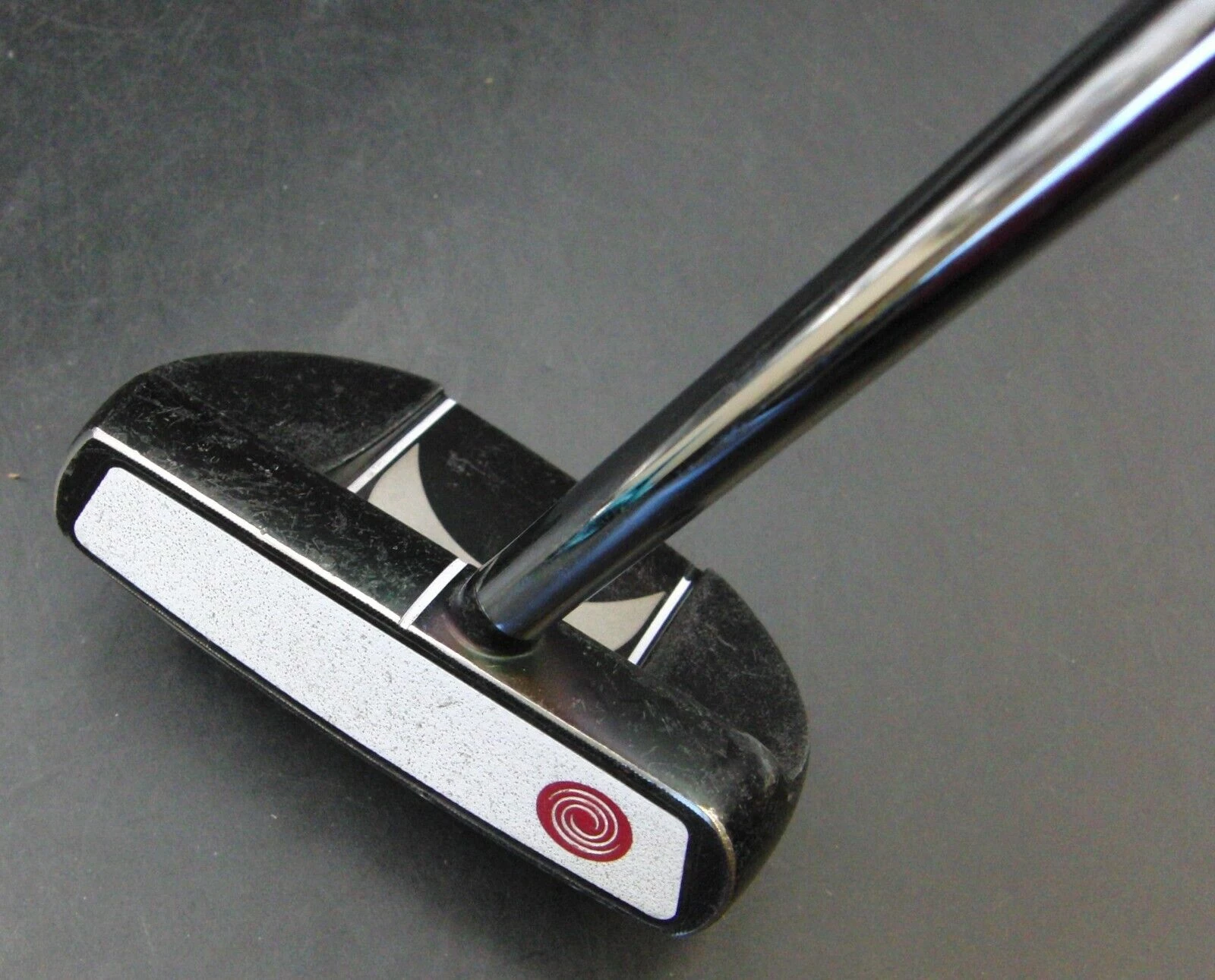 Odyssey White Ice Ix 340G 3cs Centre Shafted Putter Steel Shaft 89.5cm Long +H/C 11 Odyssey White Ice Ix 340G 3cs Centre Shafted Putter Steel Shaft 89.5cm Long +H/C - Image 9