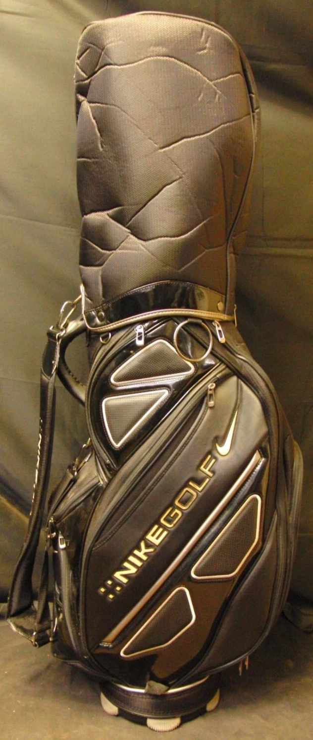 6 Division Nike Golf Tour Trolley Cart Golf Clubs Bag 5 6 Division Nike Golf Tour Trolley Cart Golf Clubs Bag - Image 3