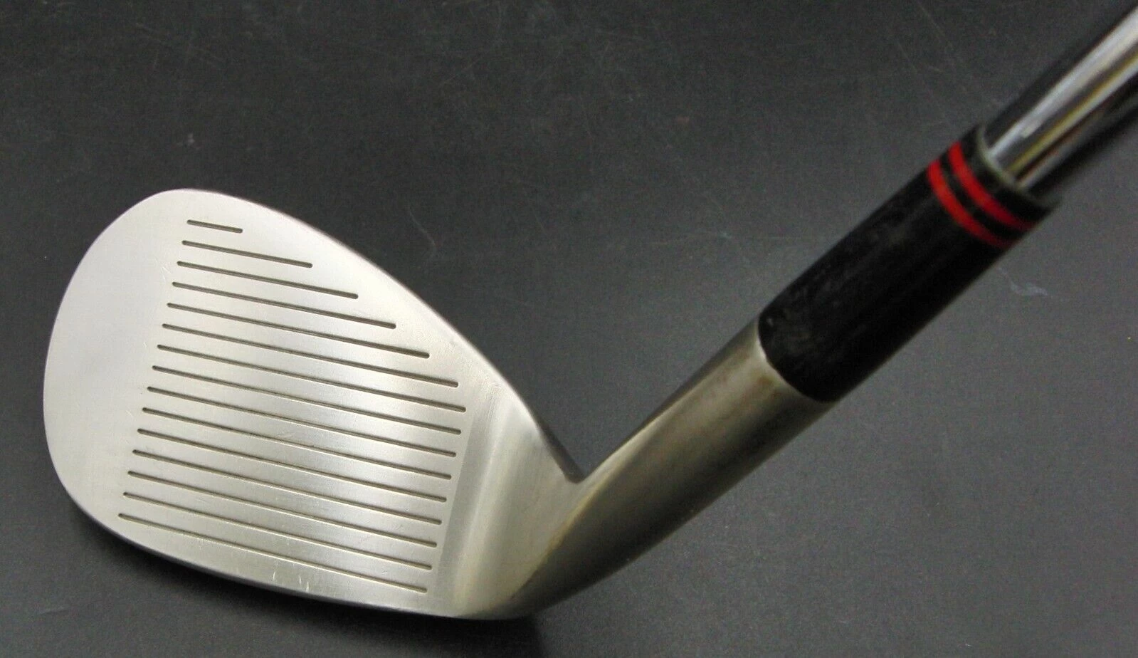 Bridgestone Ray Floyd Forged 52º Sand Wedge Regular Steel Swing Rite Grip 5 Bridgestone Ray Floyd Forged 52º Sand Wedge Regular Steel Swing Rite Grip - Image 3