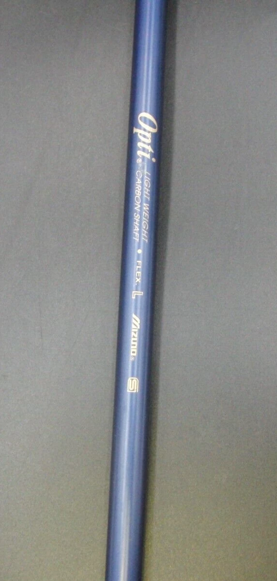 Ladies Mizuno Opti 4 Wood 21º Ladies Graphite Shaft Mizuno Grip 6 Ladies Mizuno Opti 4 Wood 21º Ladies Graphite Shaft Mizuno Grip - Image 4