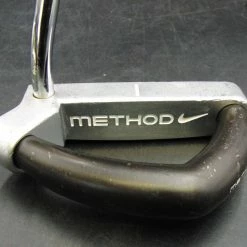 Nike Method Concept Putter Steel Shaft 88cm Playing Length Iguana Grip 18 Nike Method Concept Putter Steel Shaft 88cm Playing Length Iguana Grip -MACTEC Golf Shop 32 5a3bc7c2 dbd6 4f91 a6f2 e0640afc556c