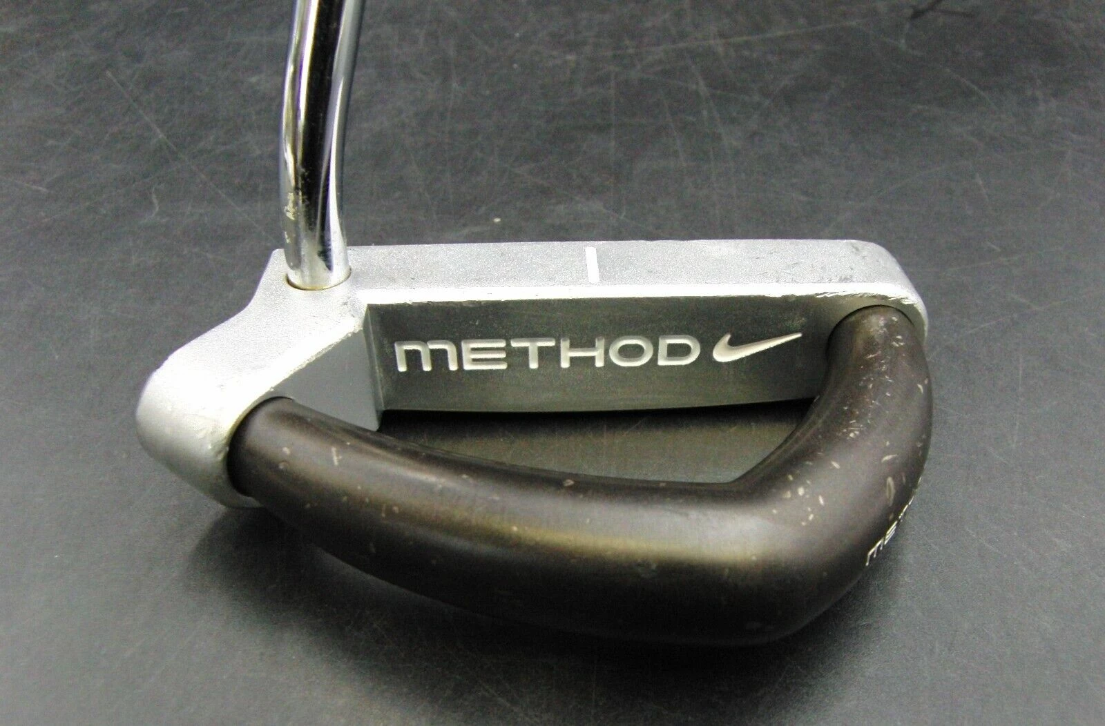 Nike Method Concept Putter Steel Shaft 88cm Playing Length Iguana Grip 8 Nike Method Concept Putter Steel Shaft 88cm Playing Length Iguana Grip - Image 6