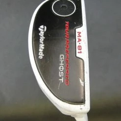TaylorMade Tour Preferred Ghost MA-81 Putter 88cm Steel Shaft T/Made Grip & H/C 18 TaylorMade Tour Preferred Ghost MA-81 Putter 88cm Steel Shaft T/Made Grip & H/C -MACTEC Golf Shop 32 5a6ab922 24ce 4a1d 85fb a68342cc44a6