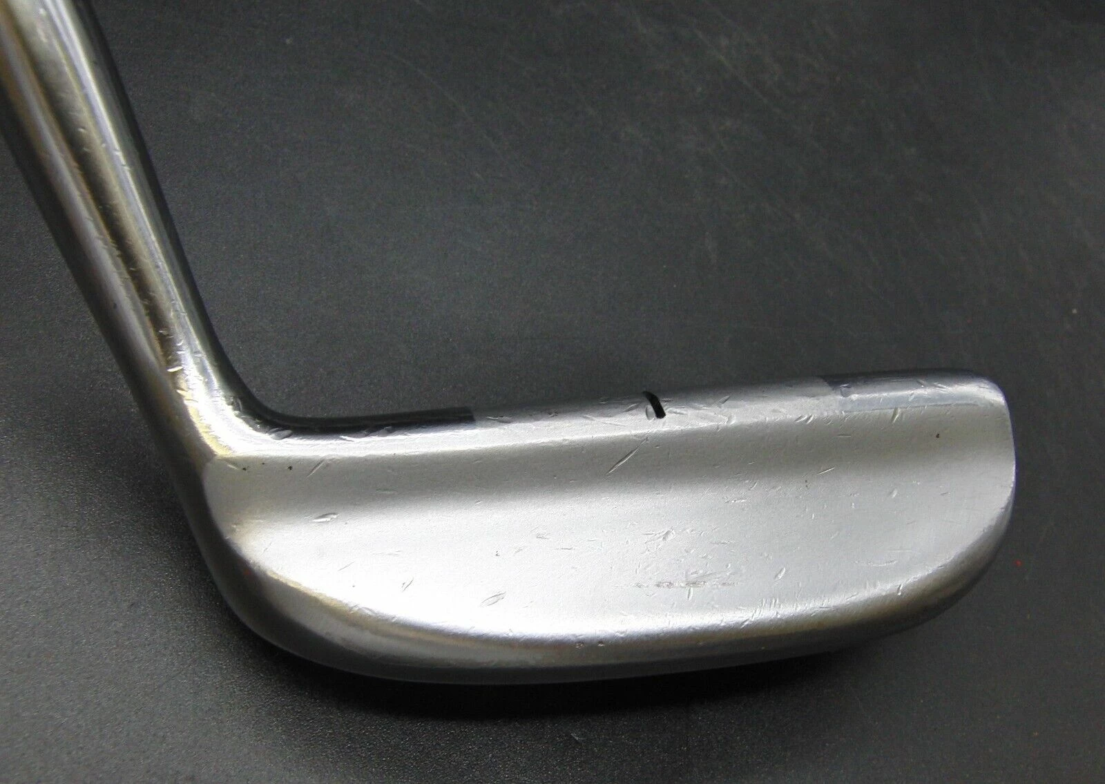 Rare Vintage Mizuno President III Putter Steel Shaft 88cm Length Golf Pride Grip 8 Rare Vintage Mizuno President III Putter Steel Shaft 88cm Length Golf Pride Grip - Image 6