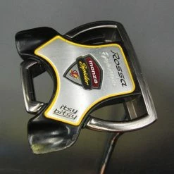 TaylorMade Monza Spider Rossa Itsy Bitsy Agsi Putter 87cm Length Steel Shaft 16 TaylorMade Monza Spider Rossa Itsy Bitsy Agsi Putter 87cm Length Steel Shaft -MACTEC Golf Shop 32 5ae13693 0007 4ece b4de 01cbf2cf8a2d