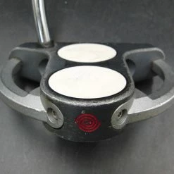 Odyssey White Steel 2-Ball SRT Putter 86cm Steel Shaft Iguana Golf Grip 17 Odyssey White Steel 2-Ball SRT Putter 86cm Steel Shaft Iguana Golf Grip -MACTEC Golf Shop 32 5b1dd9ca 318a 42c4 b1b2 ff4fcfd499d0