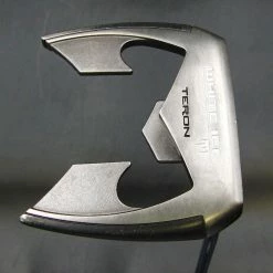 Odyssey White Ice Teron Putter 87cm Steel Shaft Super Stroke Grip -MACTEC Golf Shop 32 5b4c0790 7752 46df b732 677895671acd