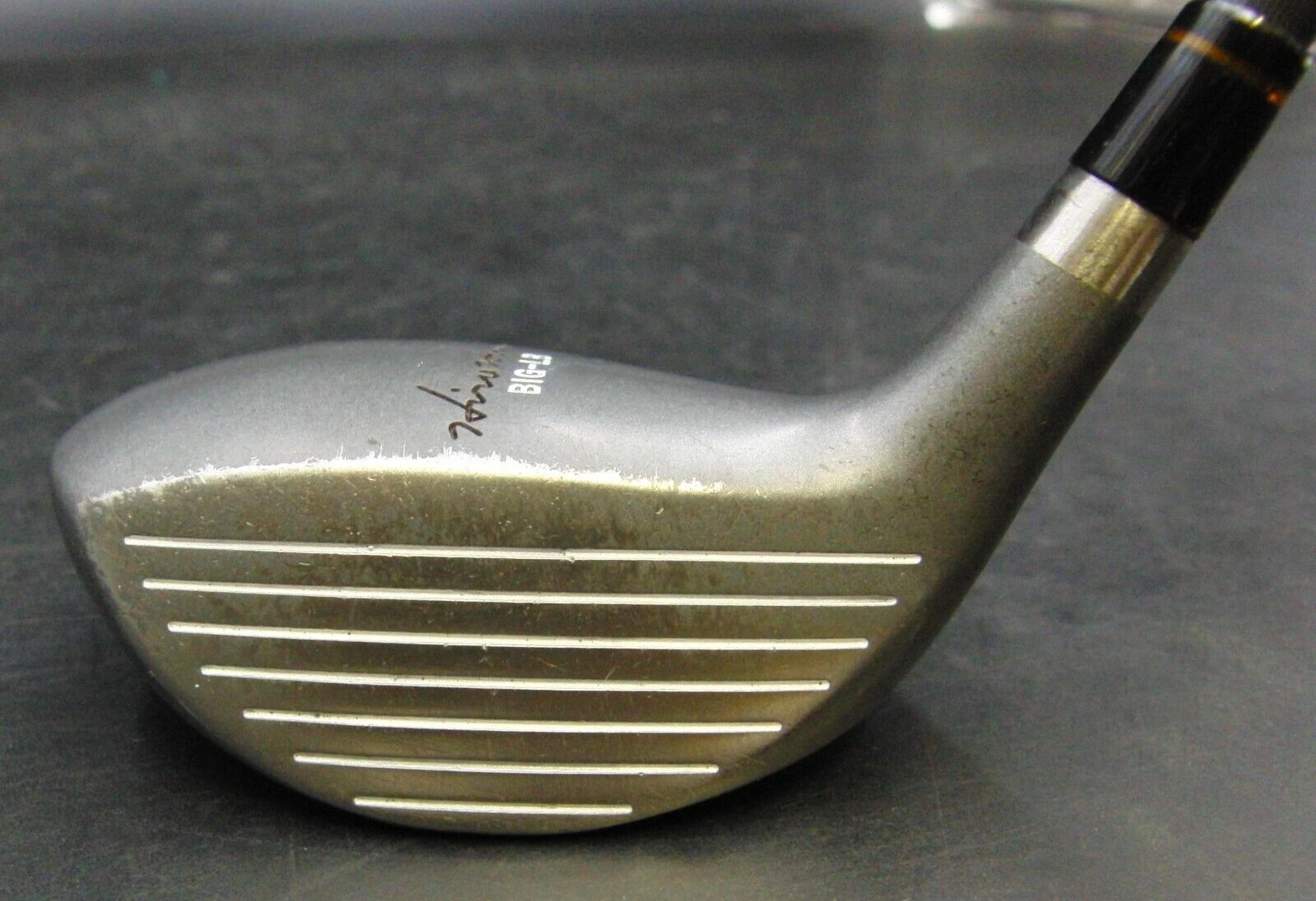 Honma Big-LB 4 Wood Senior Graphite Shaft Honma Grip 4 Honma Big-LB 4 Wood Senior Graphite Shaft Honma Grip - Image 2