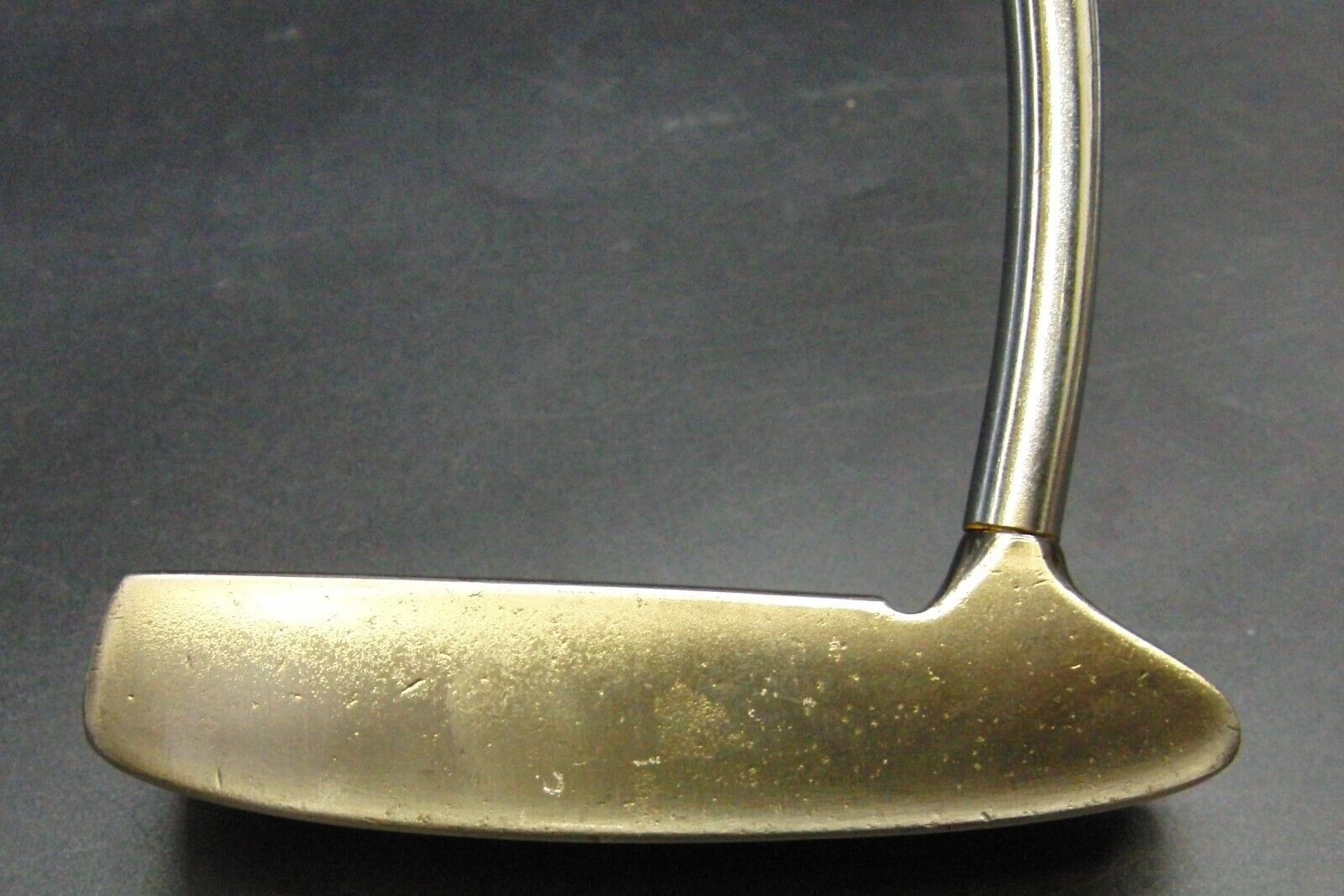 Vintage Perfect Line Pro 1 Crowner Putter Steel Shaft 88cm Length Crowner Grip 6 Vintage Perfect Line Pro 1 Crowner Putter Steel Shaft 88cm Length Crowner Grip - Image 4