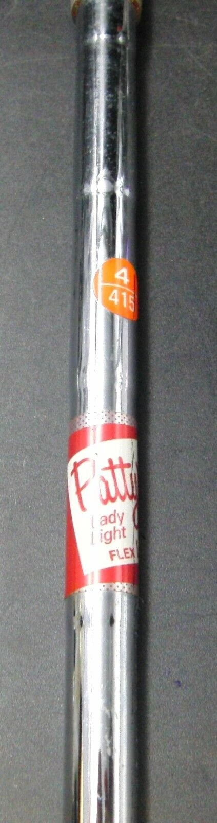 Ladies Vintage Daiwa GC Patty Simply Softly 4 Wood Ladies Steel Shaft 6 Ladies Vintage Daiwa GC Patty Simply Softly 4 Wood Ladies Steel Shaft - Image 4