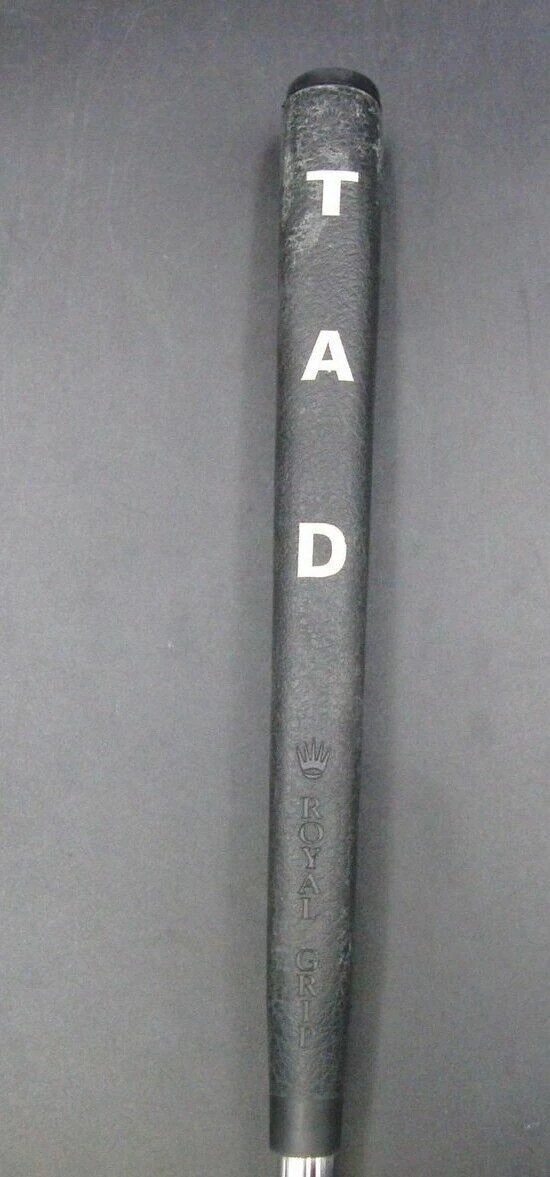 Tad Moore Step Back 1st Run 1996 Putter Steel Shaft 87cm Length Tad Grip 8 Tad Moore Step Back 1st Run 1996 Putter Steel Shaft 87cm Length Tad Grip - Image 6