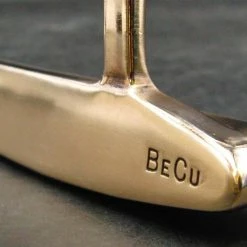 Refurbished BeCu Ping Pal 4 Putter 91.5cm Playing Length Steel Shaft Iguana Grip -MACTEC Golf Shop 32 5bd4ac4f 319a 4cd1 8a20 591068508151