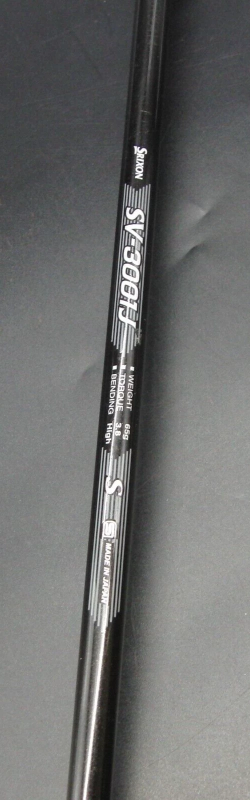 Japanese Srixon W-404 Maraging T/C 18.5° 5 Wood Stiff Flex Graphite Srixon Grip 6 Japanese Srixon W-404 Maraging T/C 18.5° 5 Wood Stiff Flex Graphite Srixon Grip - Image 4