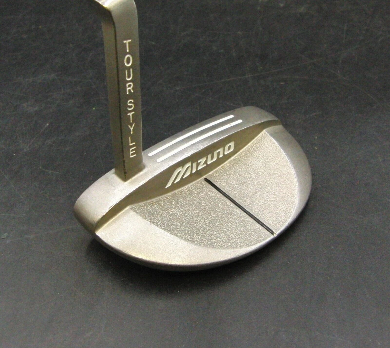 Mizuno Dare To Dream Tour Style H-305 Putter 87.5cm Length Steel Shaft 10 Mizuno Dare To Dream Tour Style H-305 Putter 87.5cm Length Steel Shaft - Image 8