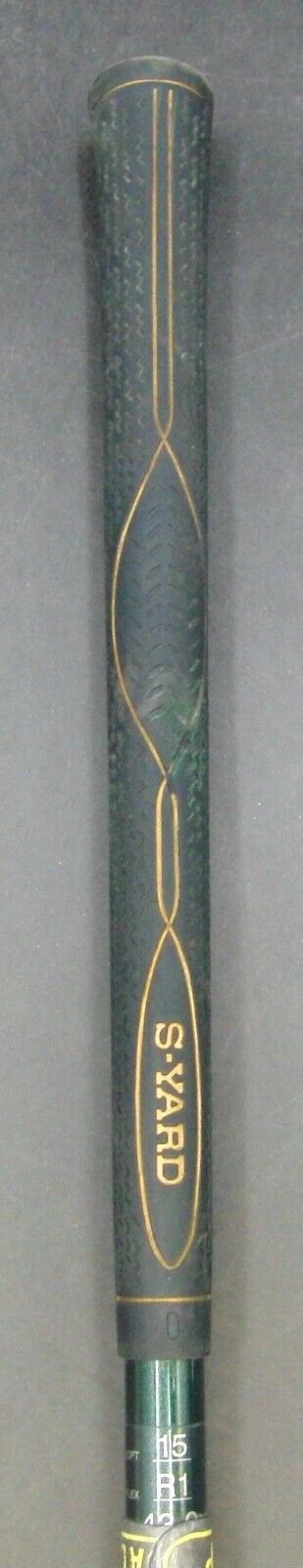 Seiko S-YARD Exelight 15º 3 Wood Regular Graphite Shaft S-YARD Grip 8 Seiko S-YARD Exelight 15º 3 Wood Regular Graphite Shaft S-YARD Grip - Image 6