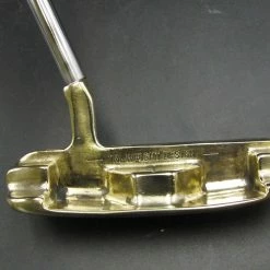 Vintage Accu Roll Pat Pending Putter Steel Shaft Length 90cm Lamkin Black Grip -MACTEC Golf Shop 32 5c97ed9c 2f61 4045 b0a4 f42ceae1d3e0