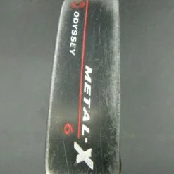 Odyssey Metal-X 6 Putter Steel Shaft Odyssey Grip 87cm Playing Length 17 Odyssey Metal-X 6 Putter Steel Shaft Odyssey Grip 87cm Playing Length -MACTEC Golf Shop 32 5cabd71c 2f2c 4c10 a1b0 248131a2508a