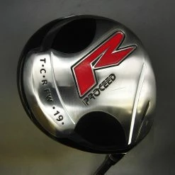 Japanese Justick Proceed R TCR FW 19° 5 Wood Stiff Graphite Shaft + Head Cover -MACTEC Golf Shop 32 5cb5d801 4be9 4bd0 ac38 ce2b2e18ce56