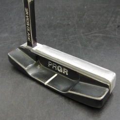 PRGR Silver Blade HV-01 Putter Steel Shaft 87cm Playing Length PRGR Grip 15 PRGR Silver Blade HV-01 Putter Steel Shaft 87cm Playing Length PRGR Grip -MACTEC Golf Shop 32 5cf7ac83 3993 4659 a479 d943a3b51e2c