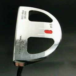 Left Handed SeeMore M5 Milled Putter + Head Cover 87cm Long -MACTEC Golf Shop 32 5d07db90 9ae3 4fd9 9dff d6918815f79b