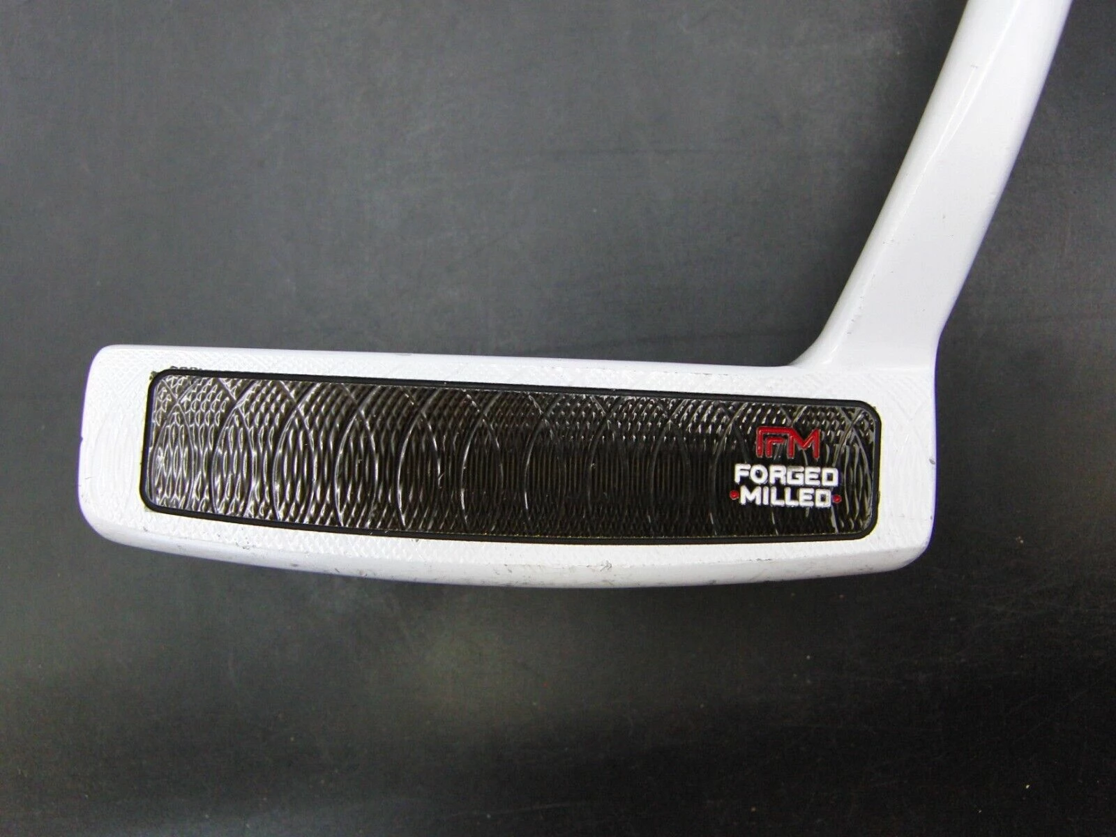 TaylorMade Tour Preferred Ghost MA-81 Putter 88cm Steel Shaft T/Made Grip & H/C 4 TaylorMade Tour Preferred Ghost MA-81 Putter 88cm Steel Shaft T/Made Grip & H/C - Image 2