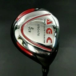 AGC Japanese A G C Spec-175 19° 5 Wood Uniflex Graphite Shaft