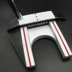 Odyssey Works Tank 7 Putter Steel Shaft Length 87cm Odyssey Grip -MACTEC Golf Shop 32 5daaee10 0008 47d7 8108 6bd82cb9d1fb
