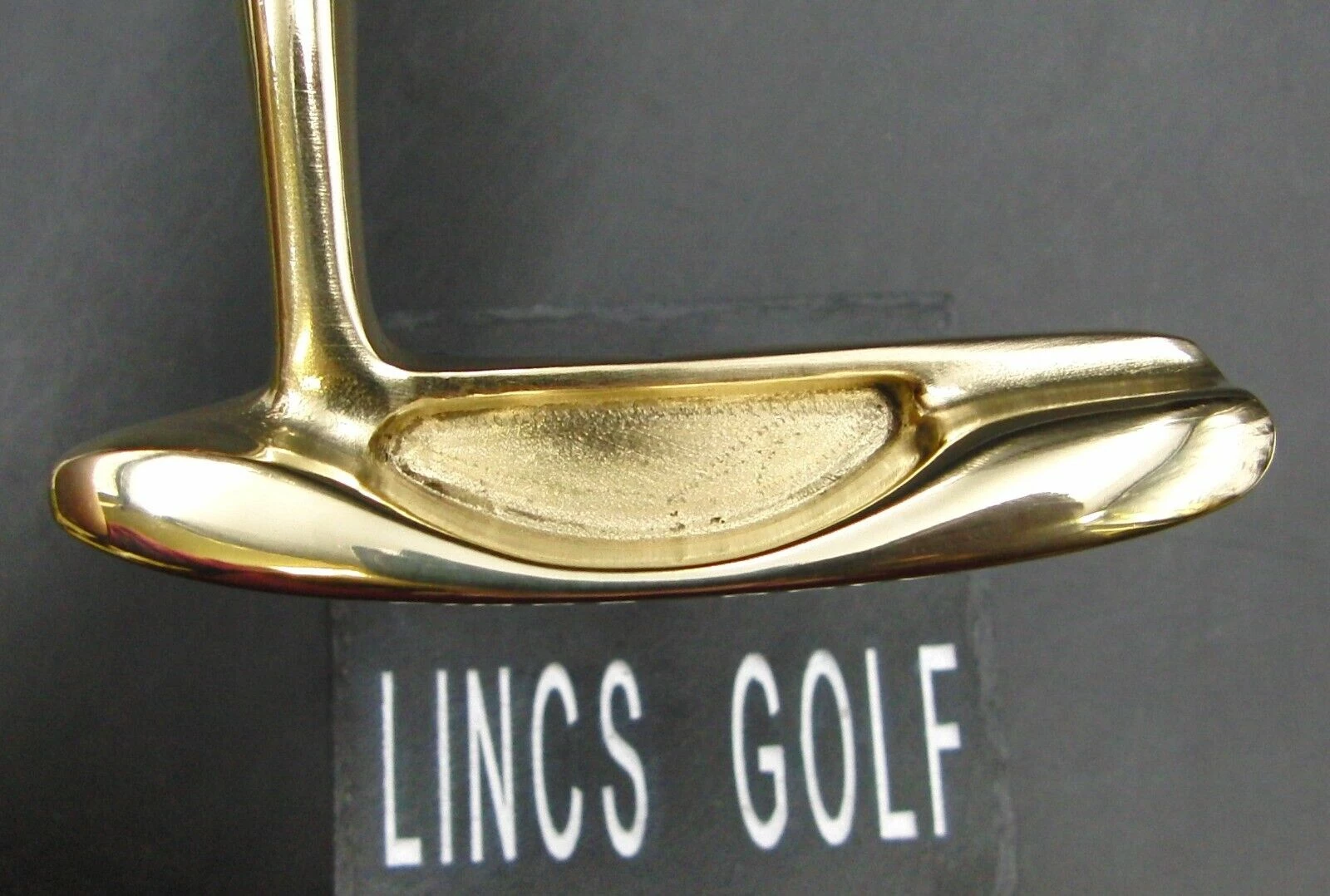 Refurbished Balenciaga Sports Putter 84cm Steel Shaft Dunlop Grip 3 Refurbished Balenciaga Sports Putter 84cm Steel Shaft Dunlop Grip