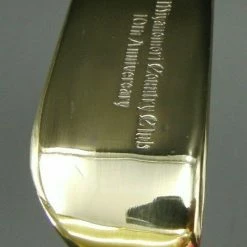 Japanese Miyanomori Country Club 10th Anniversary Putter Steel Shaft 88cm Long