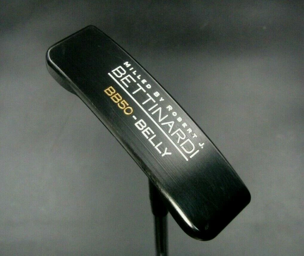 Milled By Robert J BETTINARDI BB50 BELLY PUTTER 103cm Long 10 Milled By Robert J BETTINARDI BB50 BELLY PUTTER 103cm Long - Image 8