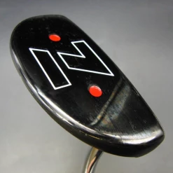 Japanese ZO:MO Zone Moment Z:XI Putter 87cm Length Steel Shaft Lamkin Grip