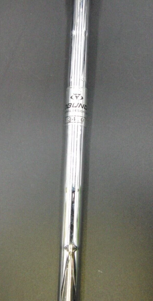 Japanese Tobunda Type-B Putter 90cm Playing Length Steel Shaft Lamkin Grip 8 Japanese Tobunda Type-B Putter 90cm Playing Length Steel Shaft Lamkin Grip - Image 6