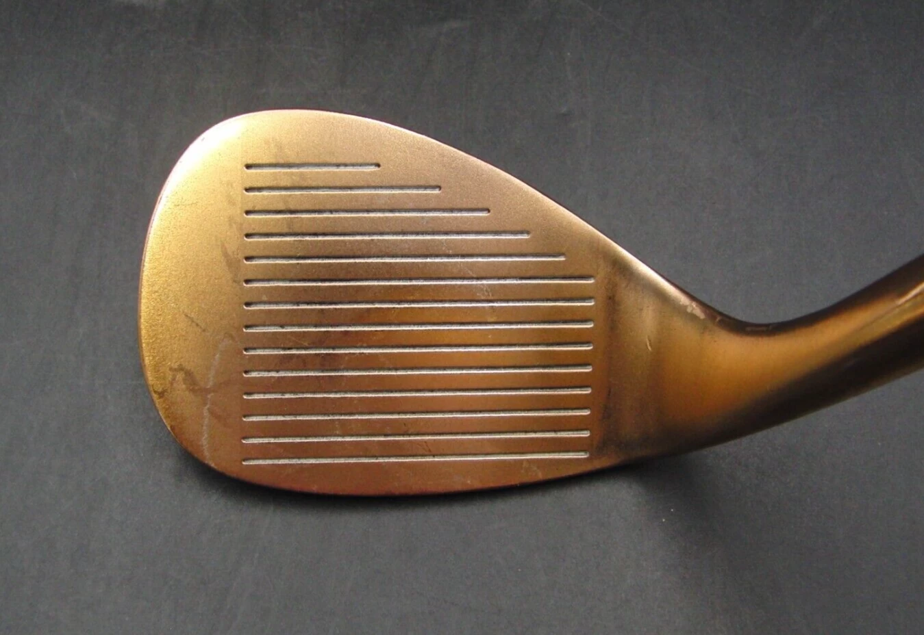 Mizuno Rough Fairway 70º Lob Wedge Regular Steel Shaft Rite Grip 4 Mizuno Rough Fairway 70º Lob Wedge Regular Steel Shaft Rite Grip - Image 2