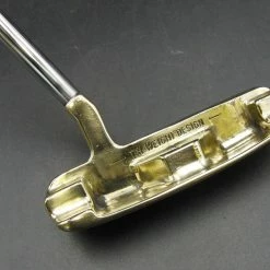 Vintage Accu Roll Pat Pending Putter Steel Shaft Length 90cm Lamkin Black Grip -MACTEC Golf Shop 32 5f6b7922 9f9e 41e6 acd5 2e107c872483