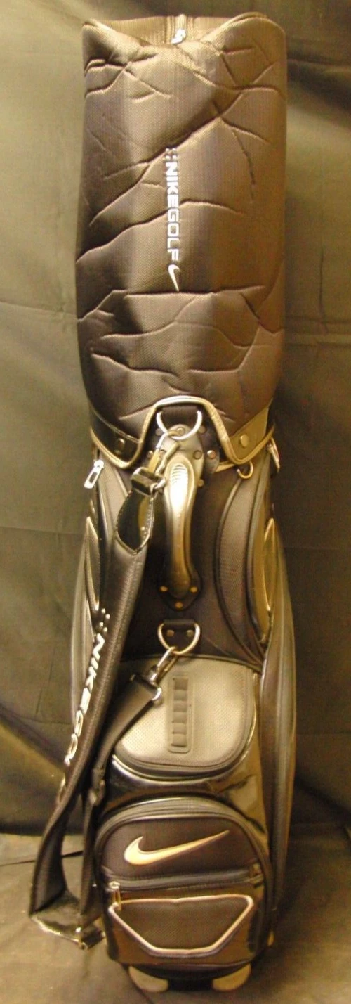 6 Division Nike Golf Tour Trolley Cart Golf Clubs Bag 6 6 Division Nike Golf Tour Trolley Cart Golf Clubs Bag - Image 4