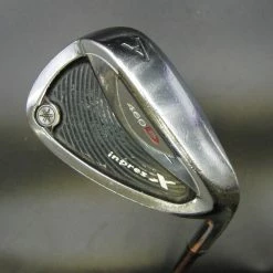 Japanese Yamaha Forged Inpres X 460D Gap Wedge Regular Graphite Shaft