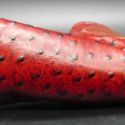 Luxury PSYKO GOLF Ostrich Genuine Leather Putter Head Cover -MACTEC Golf Shop 32 5fab47f9 1f42 424f 9eec a834d261a44b