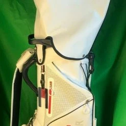 Hardly Used Tommy Hilfiger 85 6 Division Golf Stand Carry Golf Clubs Bag 16 Hardly Used Tommy Hilfiger 85 6 Division Golf Stand Carry Golf Clubs Bag -MACTEC Golf Shop 32 605e8303 269f 4f36 8aeb e811ad7495ee